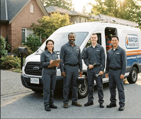 Water Heater Repair company in Wheatcroft, KY