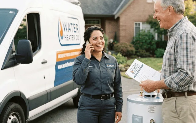 Water Heater Repair Wheatcroft, KY FAQs